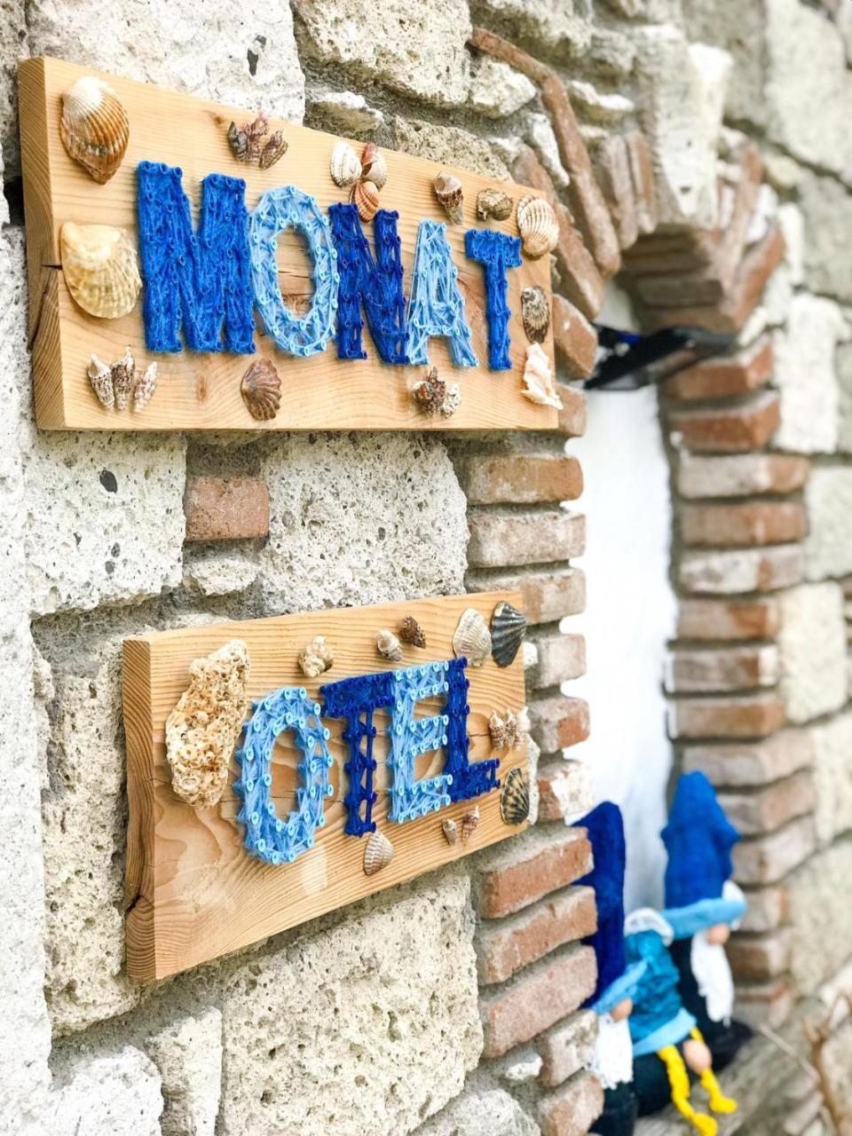 Monat Otel アラカティ エクステリア 写真