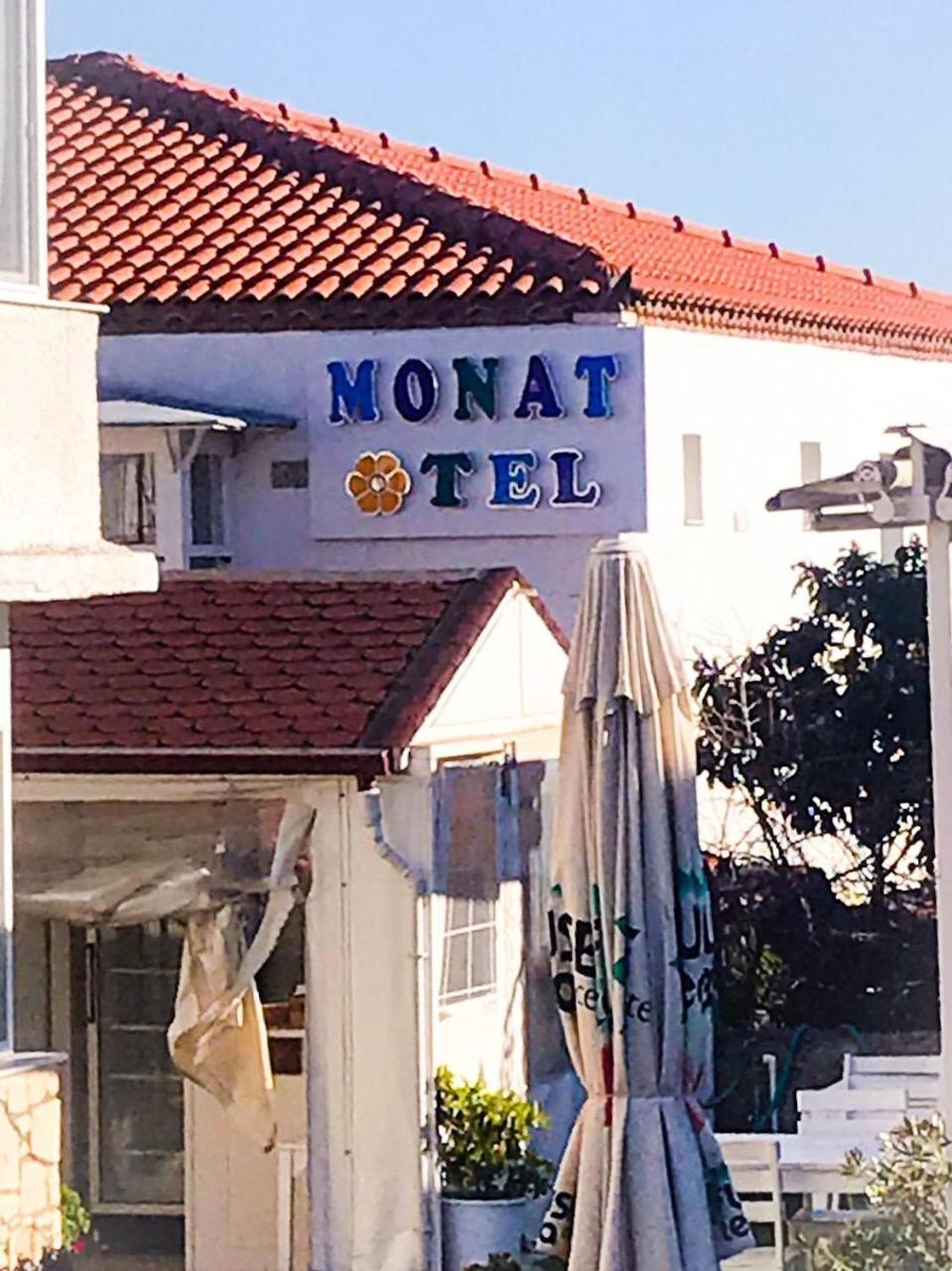 Monat Otel アラカティ エクステリア 写真