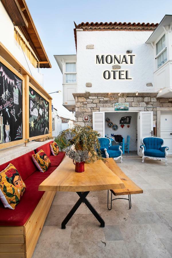 Monat Otel アラカティ エクステリア 写真